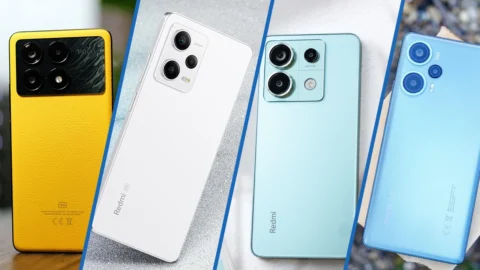 10 مدل از بهترین گوشیهای هوشمند شیائومی در رنج 20 میلیون تومان