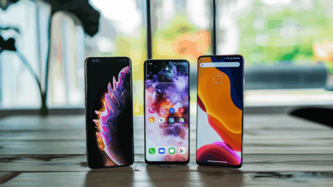 پرفروشترین گوشی های موبایل