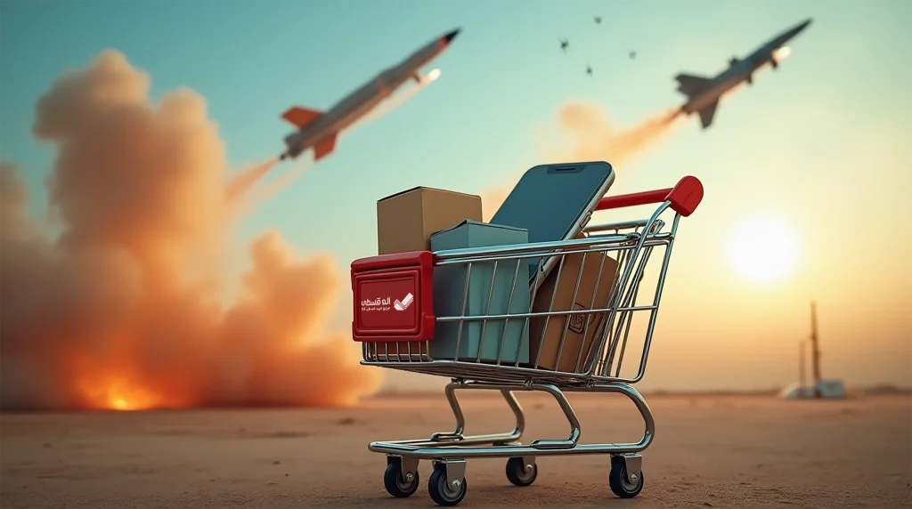تاثیر جنگ احتمالی ایران و اسرائیل بر بازار کالای دیجیتال
