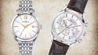 دو مدل از ساعت های فیلیپ واچ