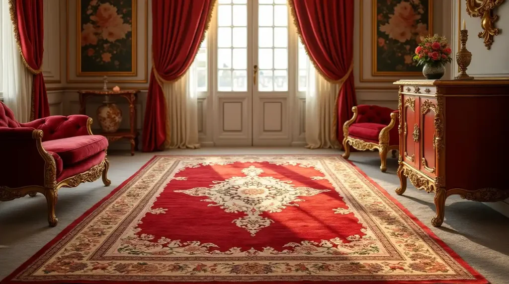 راهنمای خرید فرش