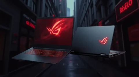 لپ تاپ سری راگ ایسوس