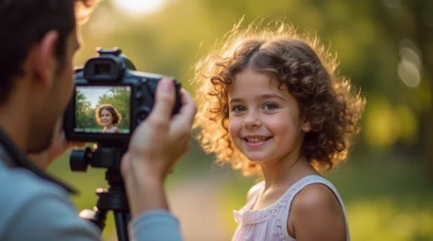 عکاسی پرتره