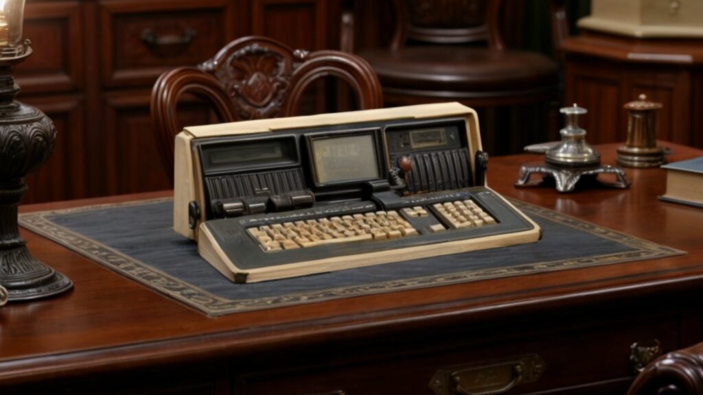 اولین لپ تاپ جهان