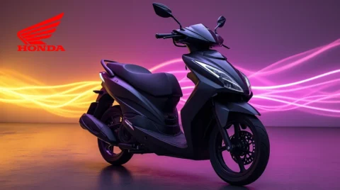 موتور سیکلت های هوندا