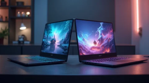 بهترین لپتاپهای ایسر زیر ۷۰ میلیون تومان