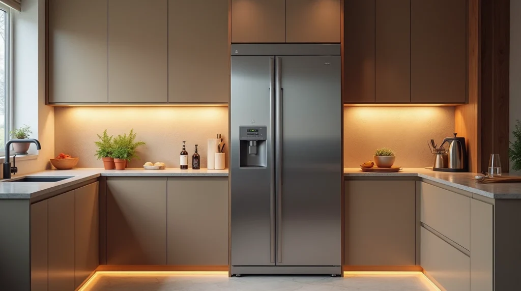 بهترین برندهای یخچال فریزر در بازار ایران در سال 1403