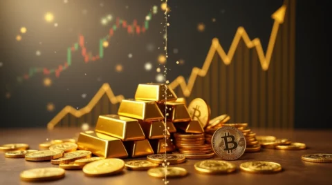 خرید طلا: گنجینهای برای سرمایهگذاری هوشمند