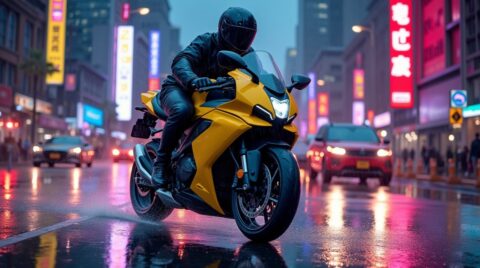 بهترین موتور سیکلت شهری