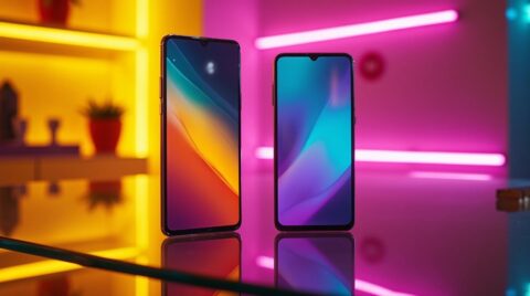 بهترین گوشی های سامسونگ و شیائومی