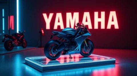 پرفروشترین موتورسیکلت های یاماها