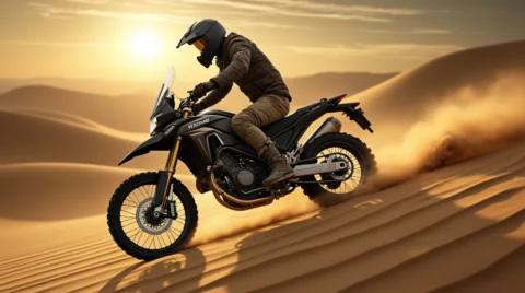 موتور سیکلت