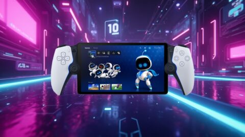 پلی استیشن پورتال