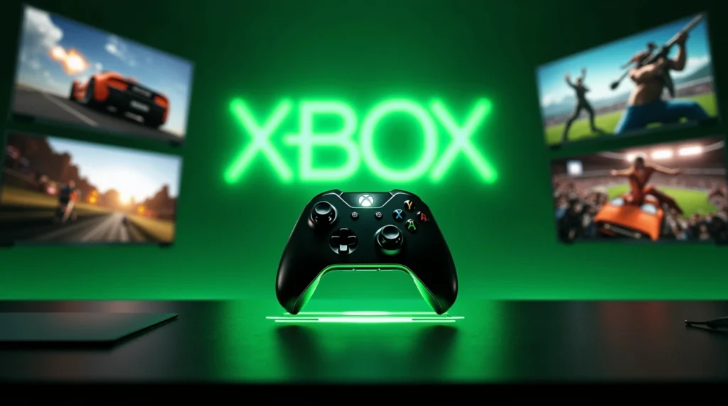 بهترین بازی های ایکس باکس و دسته ایکس باکس