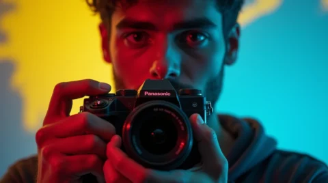 خرید دوربین پاناسونیک: راهی به عکاسی حرفهای