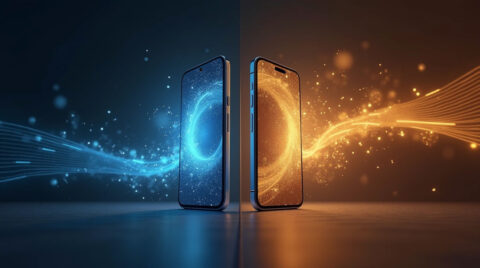 مقایسه گوشی Galaxy S25 Ultra با iPhone 16 Pro Max