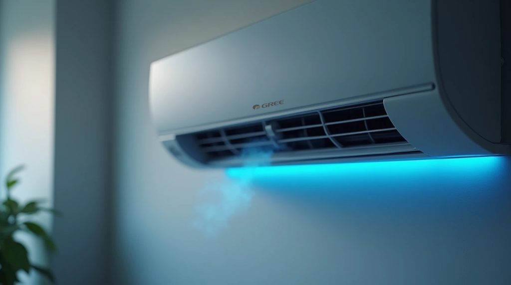 درجه کولر گازی و ارتباط ان با مصرف انرژی