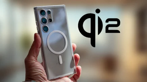 شارژ بیسیم Qi2