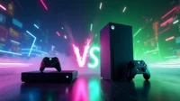 عکسی که تفاوت میان Xbox One و Xbox Series X را نشام میدهد