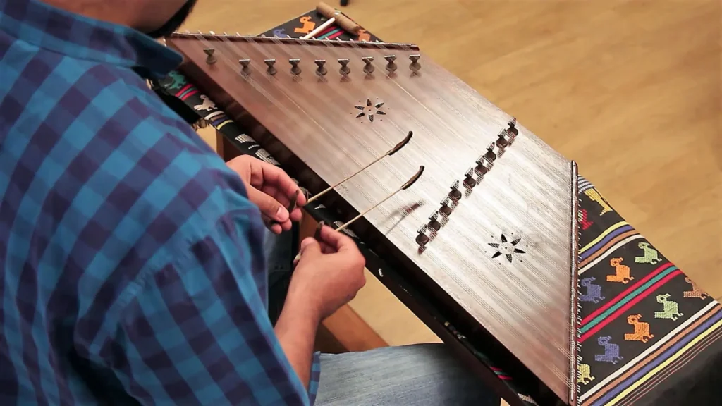 تصویری از یک سنتور