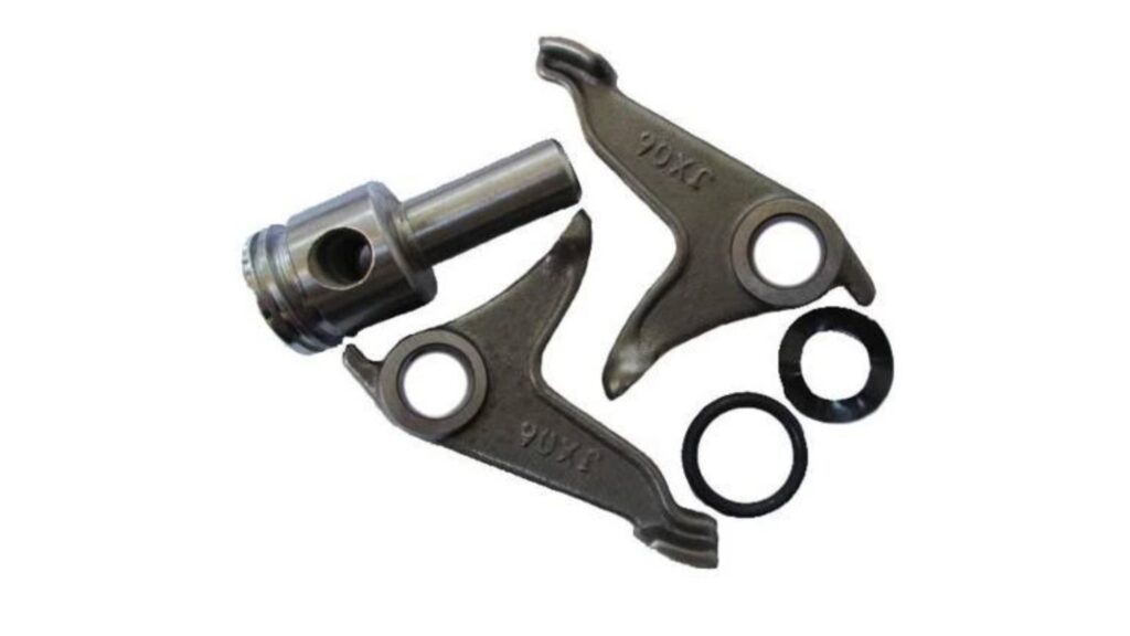 انگشتی موتور سیکلت