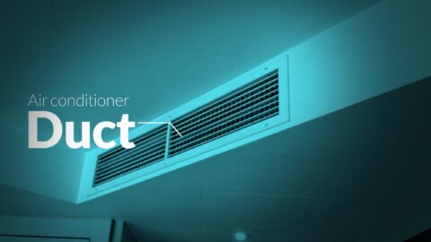 تصویری از داکت اسپلیت