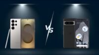 مقایسه گلکسی S25 Ultra با هواوی P60 پرو