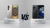 مقایسه گلکسی S25 Ultra با هواوی P60 پرو