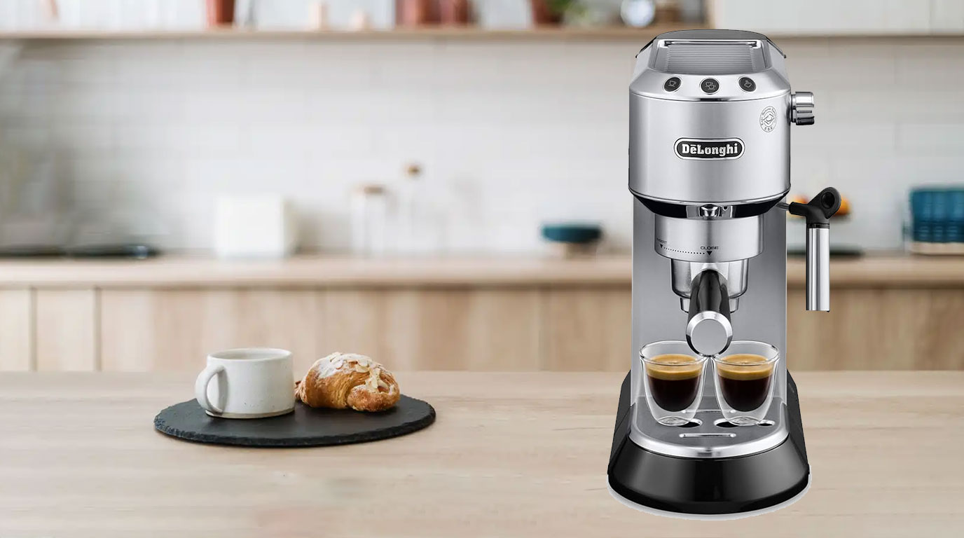 اسپرسو ساز دلونگی