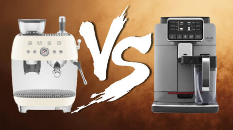 مقایسه اسپرسو سازهای اتوماتیک و نیمه اتوماتیک