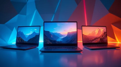 تصویری از بهترین لپ تاپ ایسوس تا 60 میلیون