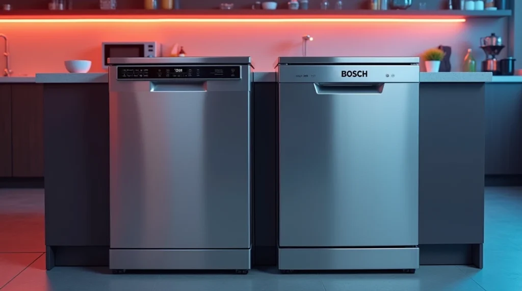 تصویری از مزایا و معایب خرید ماشین ظرفشویی