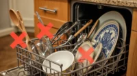 9 ظروفی که نباید در ماشین ظرفشویی قرار دهید!