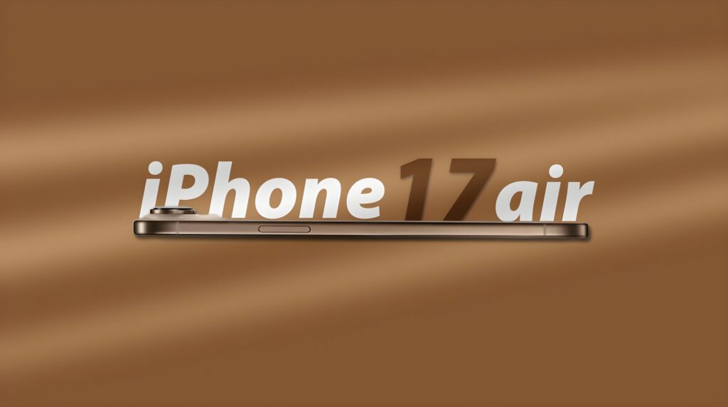 آیفون ۱۷ ایر با رم ۱۲ گیگابایتی راهی بازار می‌شود!