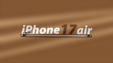 آیفون ۱۷ ایر با رم ۱۲ گیگابایتی راهی بازار میشود!