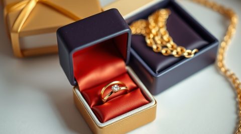 زیورآلات مناسب برای هدیه: از گردنبند تا دستبند