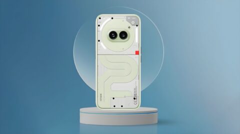 بررسی گوشی Nothing Phone (3a)