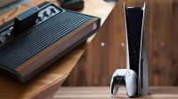 تاریخچه کنسول بازی از اولین نسل تا به امروز - atari vs ps5