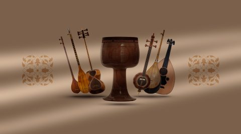 انواع سازهای ایرانی