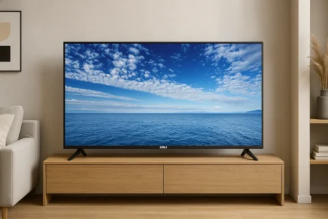 تصویری از تلویزیون آیوا