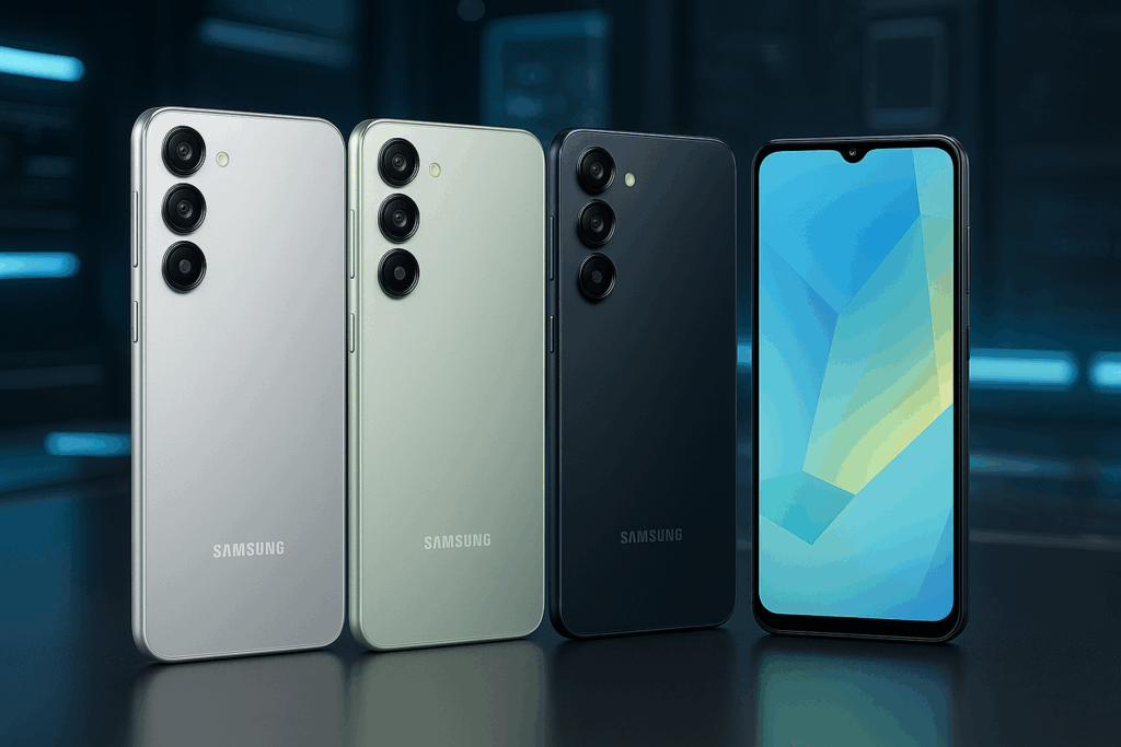 سامسونگ گلکسی a16