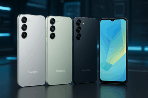 سامسونگ گلکسی a16