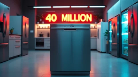 راهنمای خرید ماشین ظرفشویی