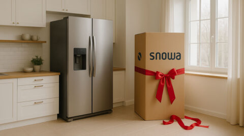 بهترین مدلهای یخچال فریزر برای جهیزیه