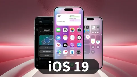 بزرگترین تحول آیفون در iOS 19