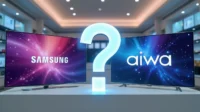 تلویزیون سامسونگ بخریم یا آیوا؟
