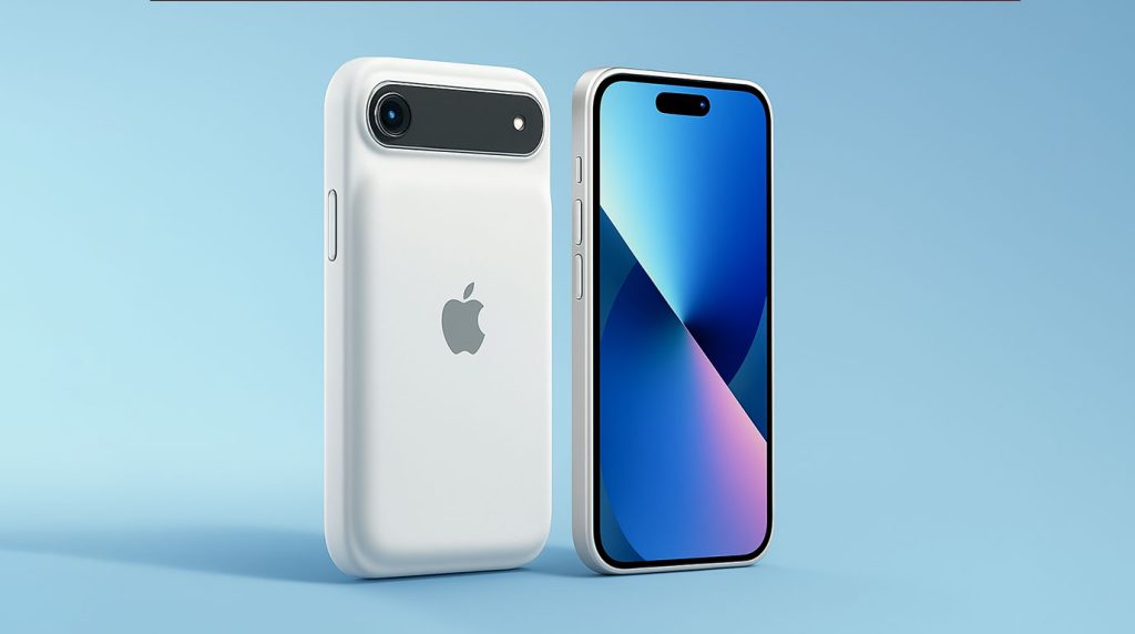 اپل مشکل بزرگ آیفون ۱۷ ایر را با قاب مخصوص برطرف خواهد کرد