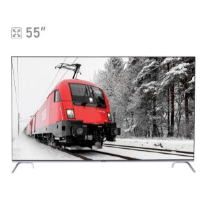 تلویزیون هوشمند QLED آیوا مدل M8 سایز 55 اینچ
