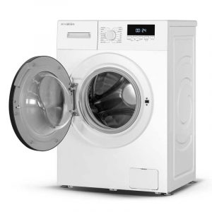 ماشین لباسشویی ایکس ویژن سفید مدل TE84-AW