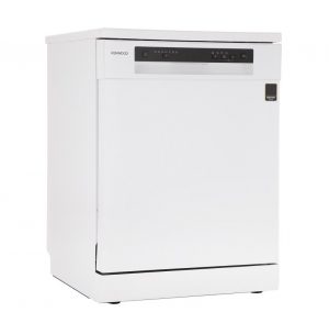 ظرفشویی کنوود مدل 430W سفید 14 نفره 